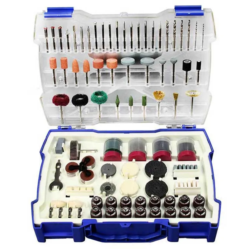 Wholesale Mini Drill Bit Set With Abrasive Dremel Tool For Grinding,  Sanding, Polishing, And Cutting Ideal For Dremel Accessories From Dejx,  $61.96